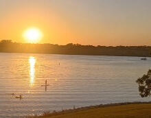 Recreational and agricultural water